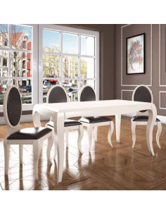 Mesa Comedor Soria Extensible