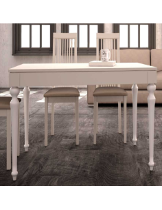 Mesa Comedor Caceres Extensible