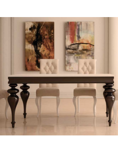 Mesa Comedor Marsella Fija