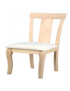 Silla de Madera Modelo Gema