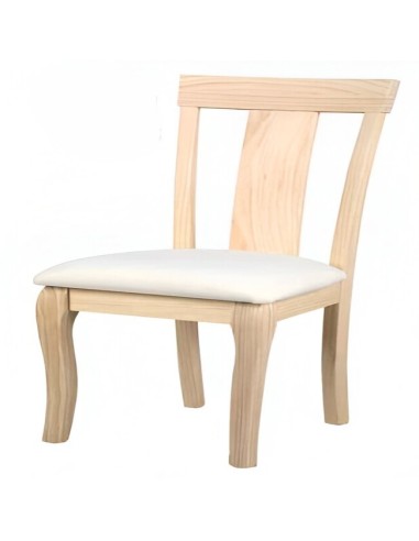 Silla de Madera Modelo Gema