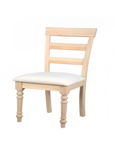 Silla de Madera Modelo Ana