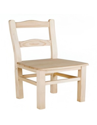 Silla de Madera Modelo Vigón