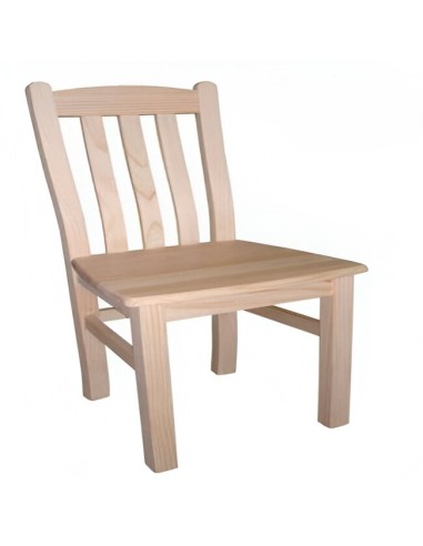 Silla de Madera Modelo Gambino