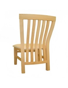 Silla de Madero Modelo Caribeña 2