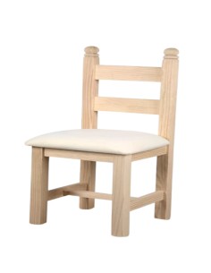 Silla de Madera Modelo Bodega