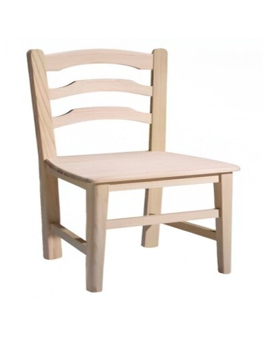 Silla de Madera Modelo Primavera