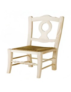 Silla de Madera Modelo Asturias