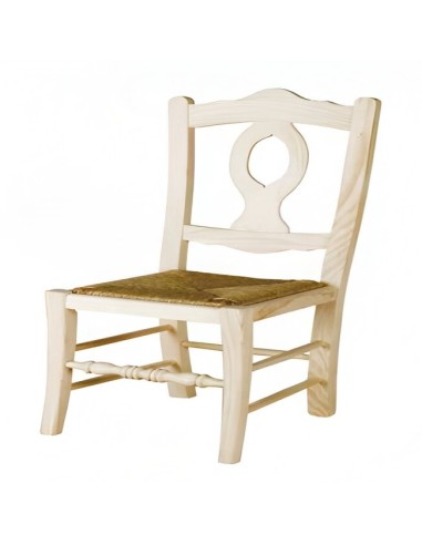 Silla de Madera Modelo Asturias