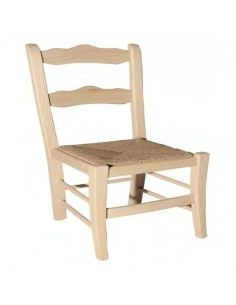 Silla de Madera Modelo Ronda