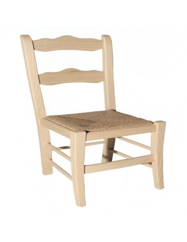 Silla de Madera Modelo Ronda