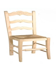 Silla de Madera Modelo Marbella