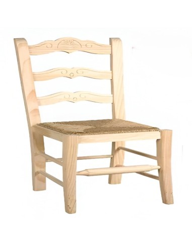 Silla de Madera Modelo Marbella