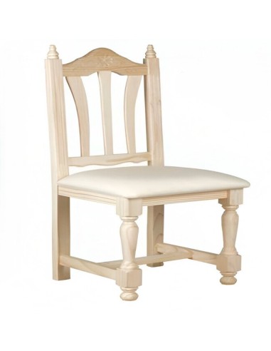 Silla de Madera Modelo Gaditana