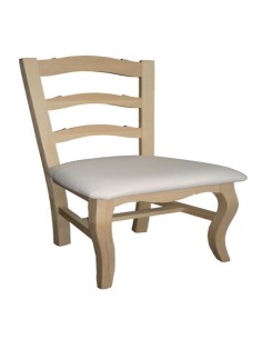 Silla de Madera Modelo Góngora