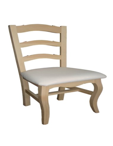 Silla de Madera Modelo Góngora