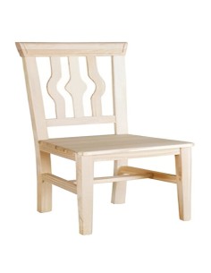 Silla de Madera Modelo Granada
