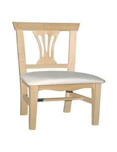 Silla de Madera Modelo Almería
