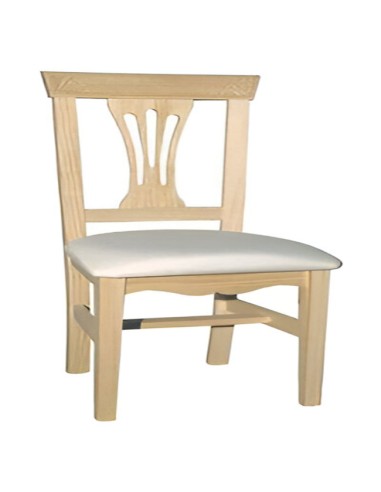 Silla de Madera Modelo Almería