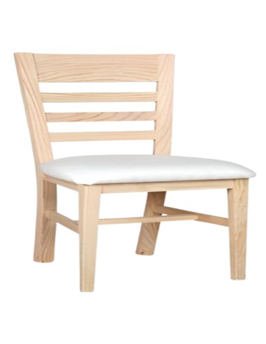 Silla de Madera Modelo Azahar
