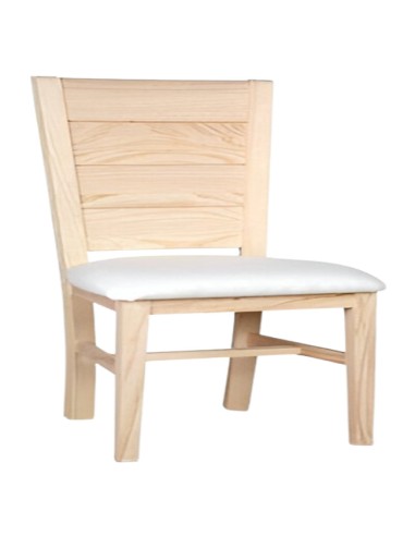 Silla de Madera Modelo Versalles