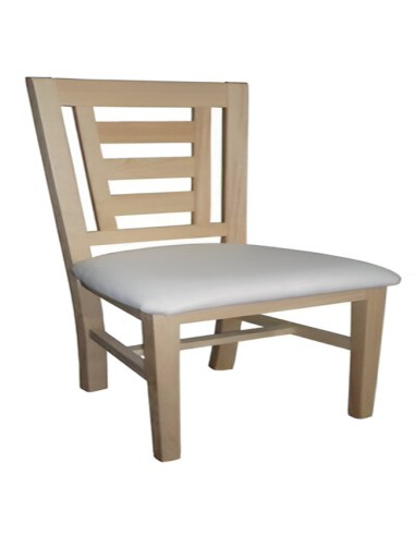 Silla de Madera Modelo Maika