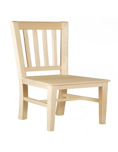 Silla de Madera Modelo Cáceres