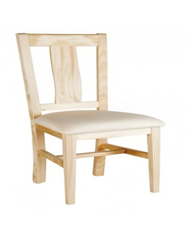 Silla de Madera Modelo Roma