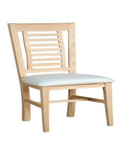 Silla de Madera Modelo Alacalá