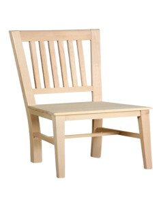 Silla de Madera Modelo Denia