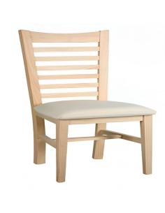 Silla de Madera Modelo Mónaco