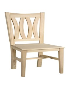 Silla de Madera Modelo Nápoles