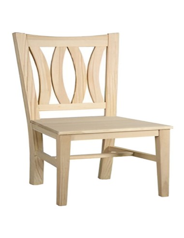 Silla de Madera Modelo Nápoles