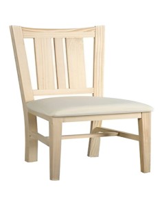 Silla de Madera Modelo Génova