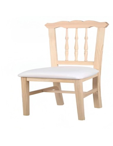 Silla de Madera Modelo Junco