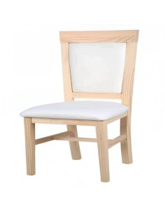 Silla de Madera Modelo Alba