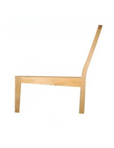 Silla de Madera Modelo Tapizado Especial 2