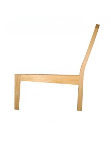 Silla de Madera Modelo Tapizado Especial