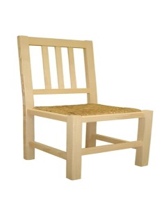 Silla de Madera Modelo Siros
