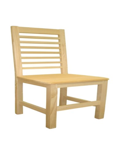 Silla de Madera Modelo Venus