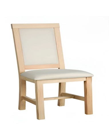 Silla de Madera Modelo Florencia Respaldo...