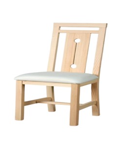 Silla de Madera Modelo Manila