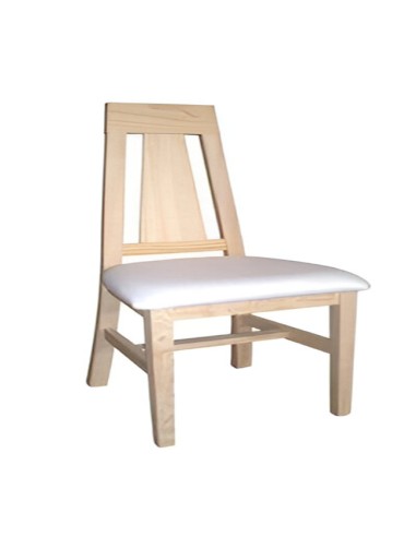 Silla de Madera Modelo Lima