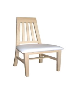 Silla de Madera Modelo Sella