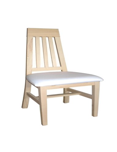 Silla de Madera Modelo Sella