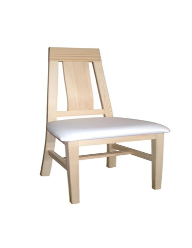 Silla de Madera Modelo Ninfa