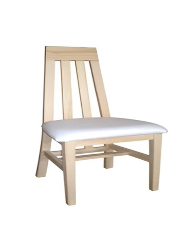 Silla de Madera Modelo Calella