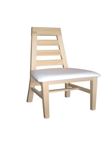 Silla de Madera Modelo Gandía