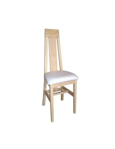 Silla de Madera Modelo Califa