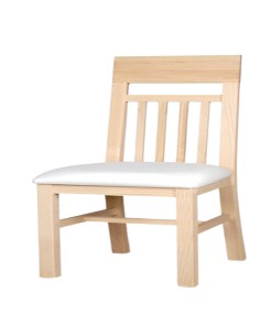 Silla de Madera Modelo Nepal